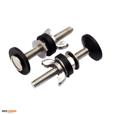 Stainless Steel Closet Bolts with Nuts And Washers F103 