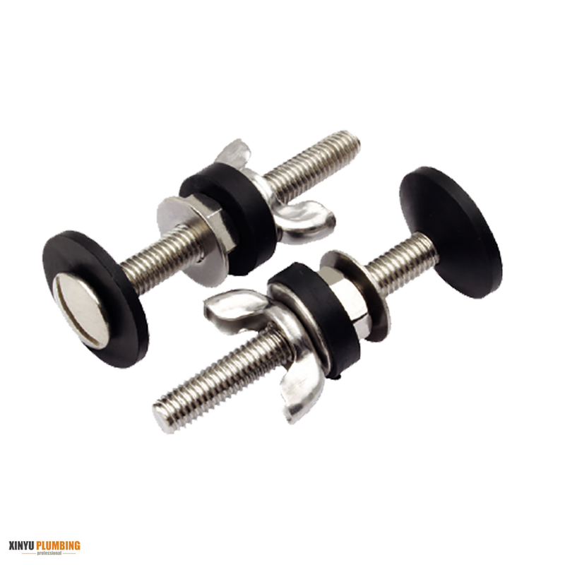 Stainless Steel Closet Bolts with Nuts And Washers F103 