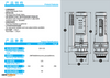 DUAL Flush Valve Two Piece P206F01
