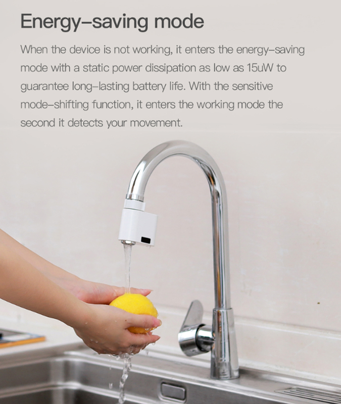 Infrared Motion Sensor Tap Adaptor Buy Infrared Motion Sensor Tap Adaptor, Automatic Faucet