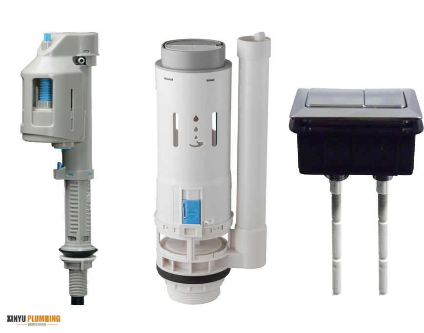 T1808 toilet parts