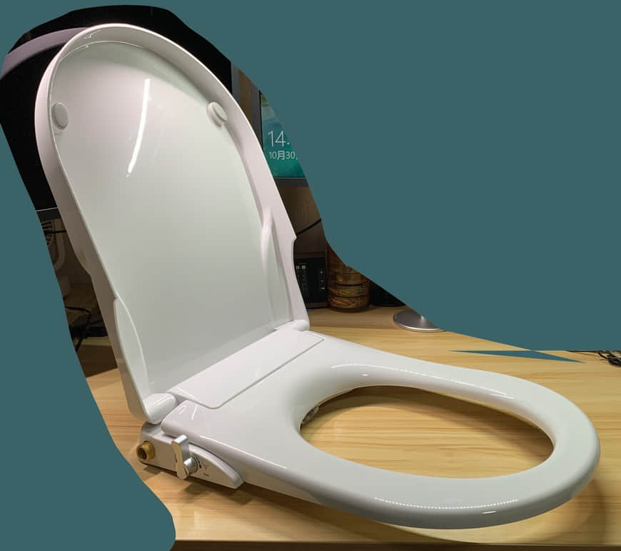Non Electric Bidet seat 11