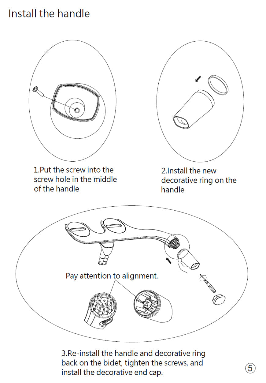 left hand bidet attachment 2