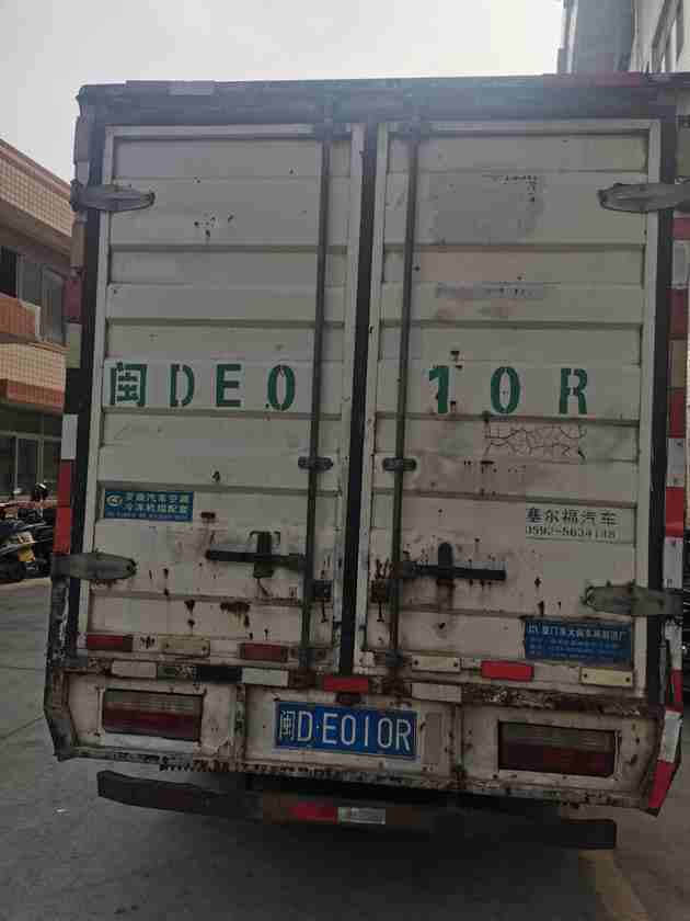 truck loading 4