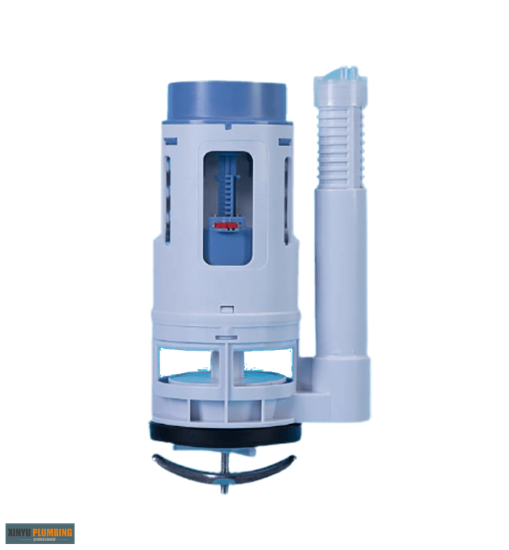 DUAL Flush valve P208