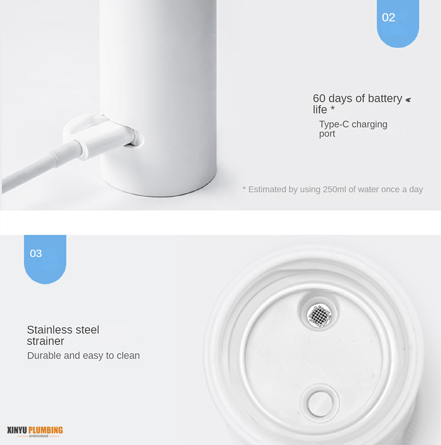 MINI BIDET 1