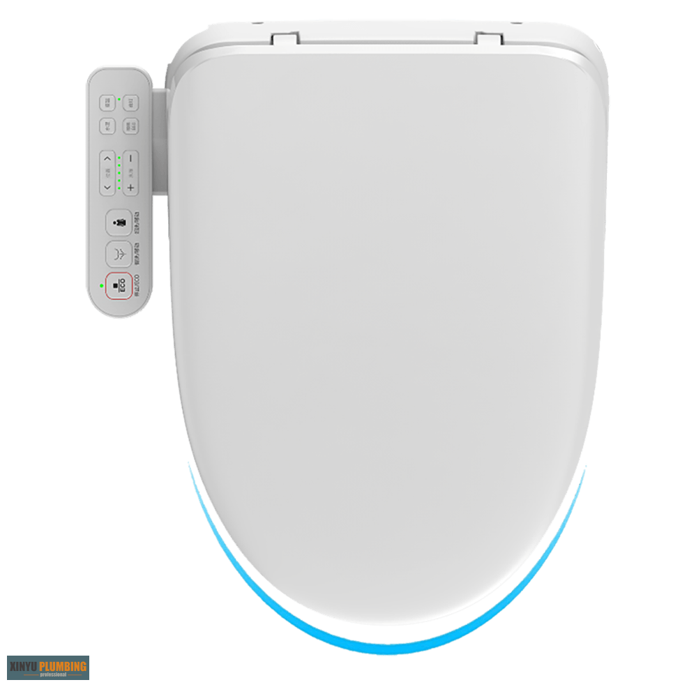 Ultra-thin smart toilet cover 5