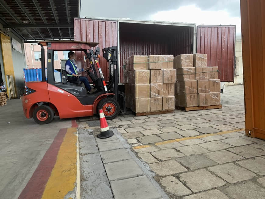 shipment delivery 20201029