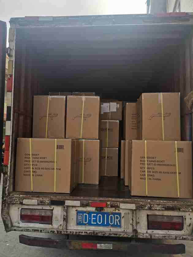 truck loading 2