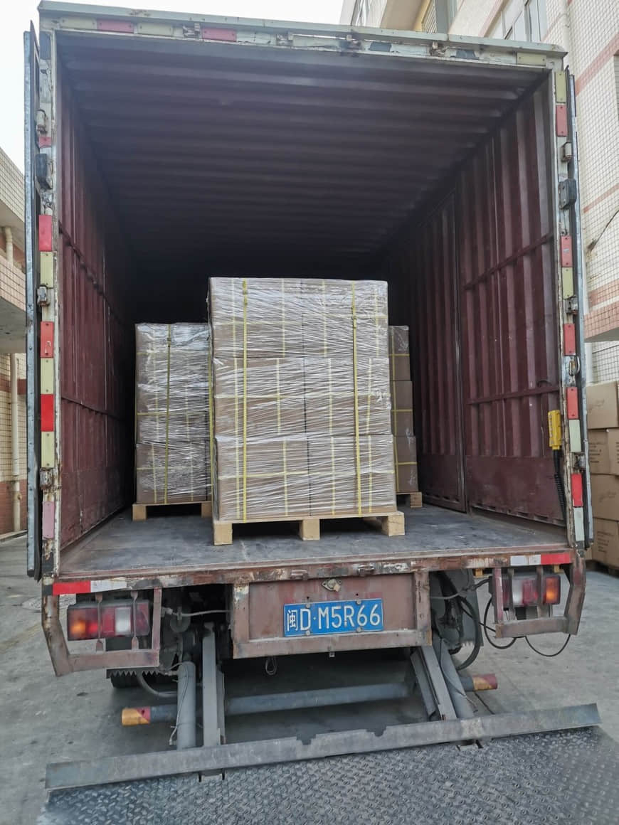 truck loading 3