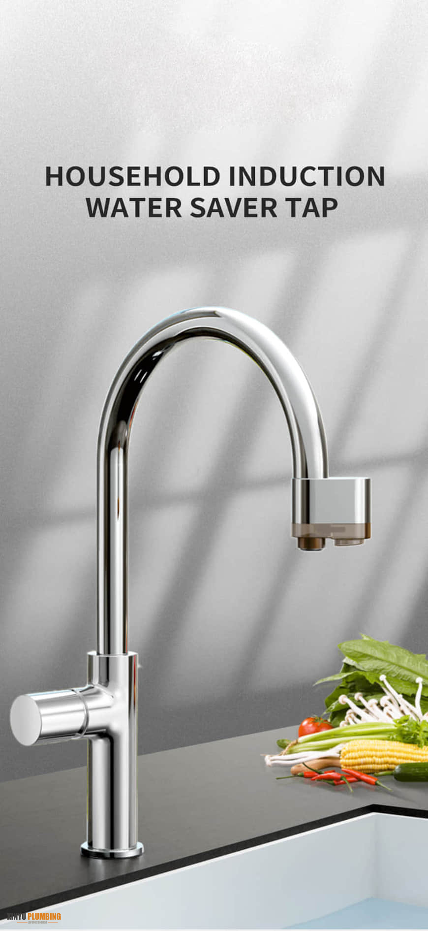 sensor faucet 8