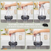 glass wine rinser