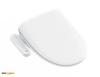 Ultra-thin smart toilet cover