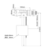 Side Fill Valve T6900