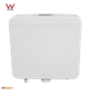 Wall Hung Toilet Tank with Watermark T1808