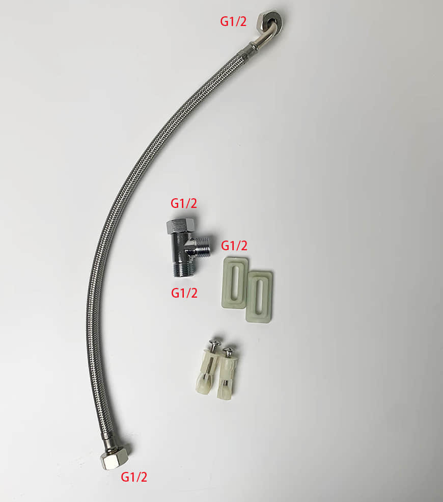bidet accessories