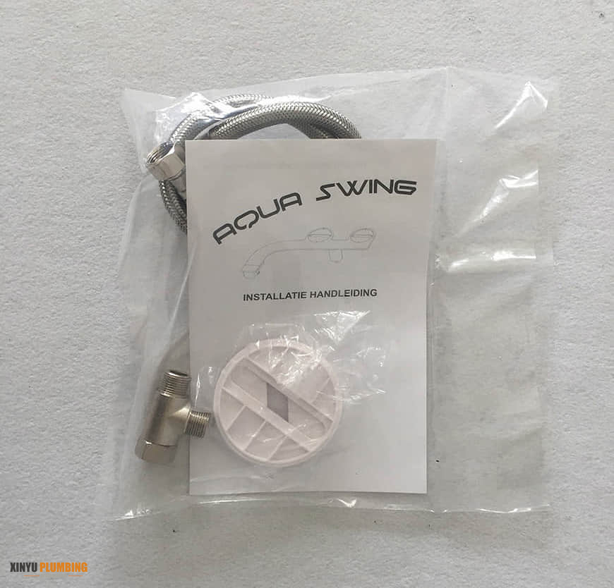 THINLINE BIDET TOILET ATTACHMENT 4