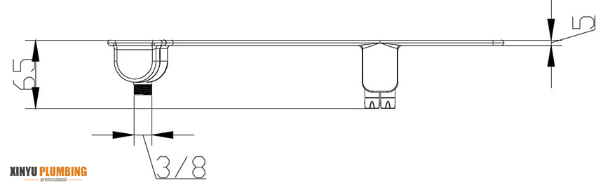 THINLINE BIDET TOILET ATTACHMENT 10