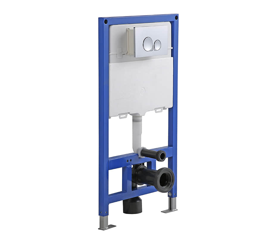 T1900 concealed cistern