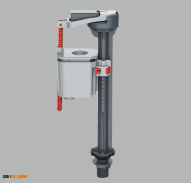 WRAS Side Fill Valve with Air Gap B3861C-B3863C