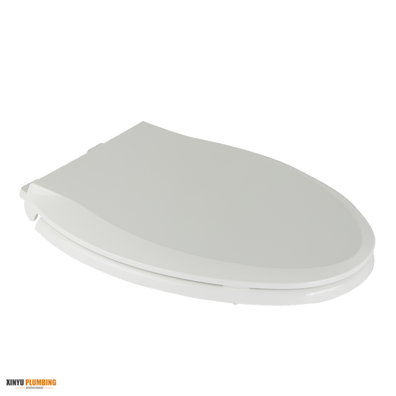 Elongated PP toilet seat for baby and adult Buy Toilet Seat with BuiltIn Potty Training Seat