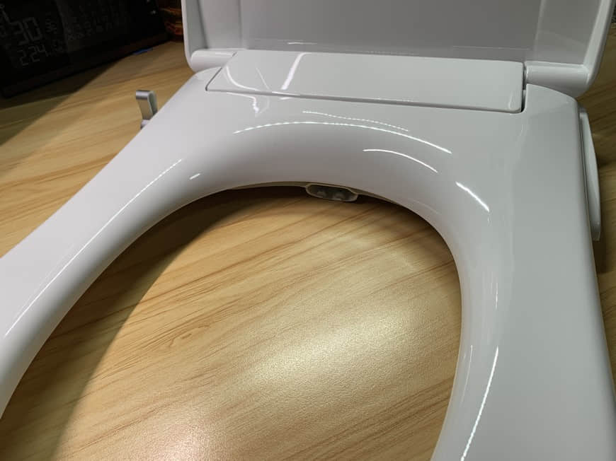 Non Electric Bidet seat 13