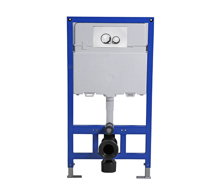 T1900 concealed cistern 