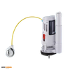Cable-Control Flush Valve P23007LK22 one-piece 