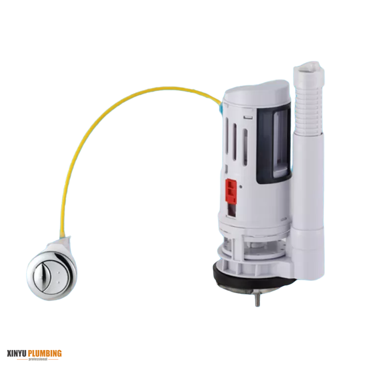 Cable-Control Flush Valve P23007LK22 one-piece 