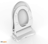 Smart Toilet Seat B014