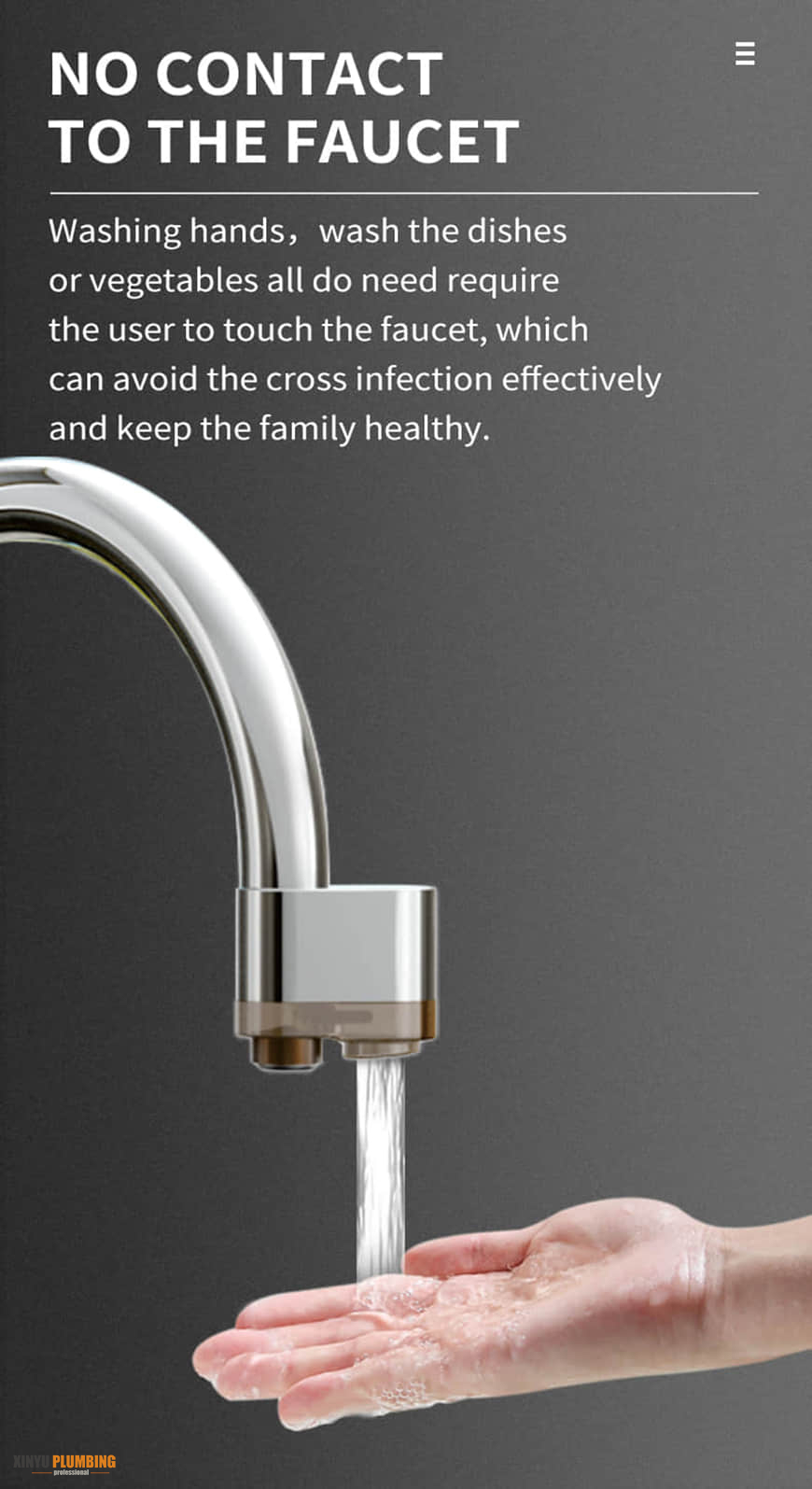 sensor faucet 4