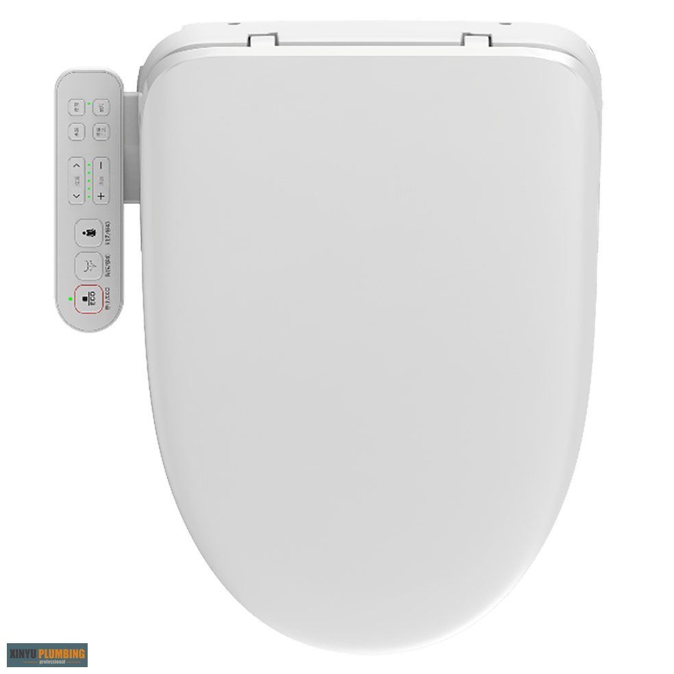 Ultra-thin smart toilet cover 9