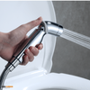 The Handheld Bidet Features Cold Water And Two Functions, with A Good Water Sprayer.