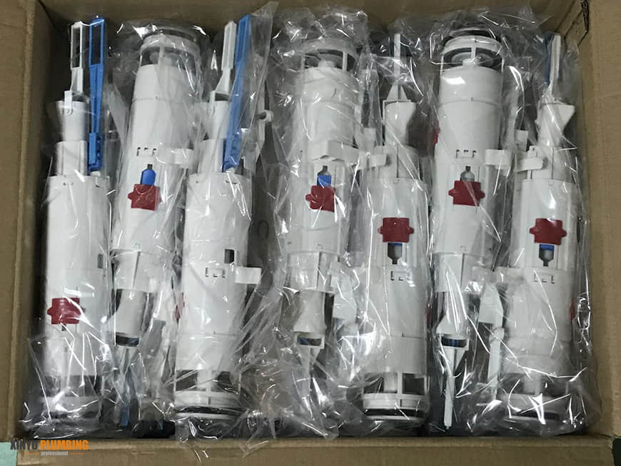 K130-D01 Flush valve 2