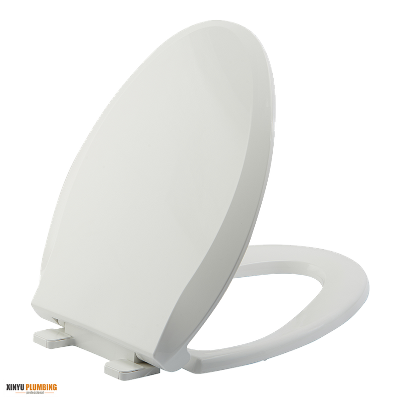 Elongated PP toilet seat for baby and adult Buy Toilet Seat with