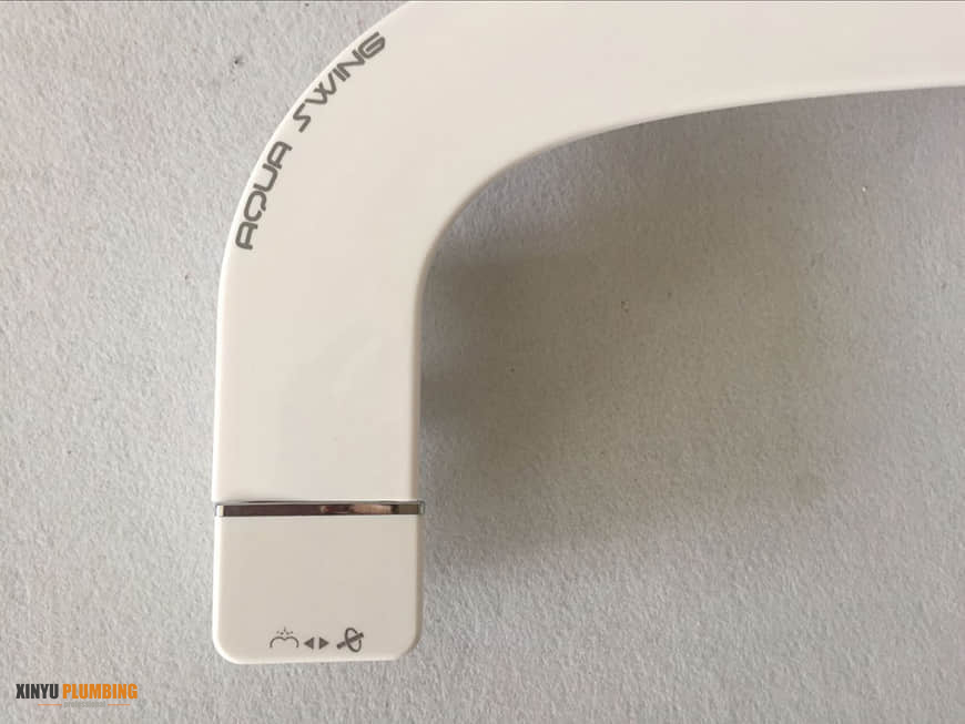 THINLINE BIDET TOILET ATTACHMENT 7