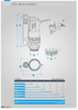 Dual Flush Valve with handle operated P23007FK9