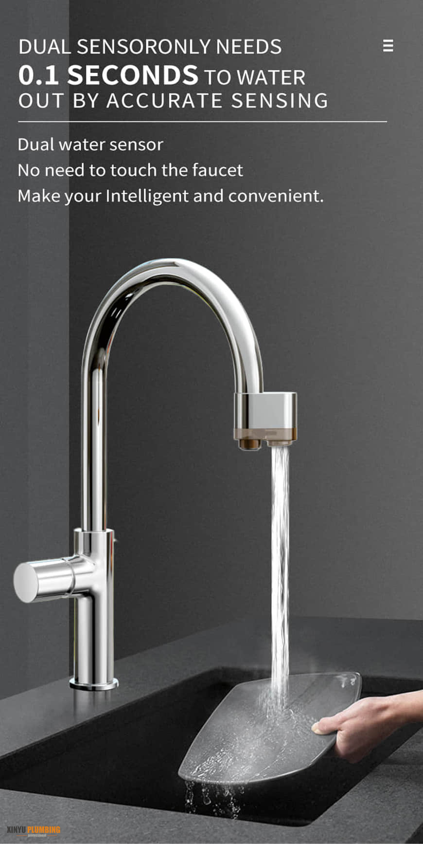 sensor faucet 5