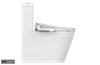 Ultra-thin smart toilet cover