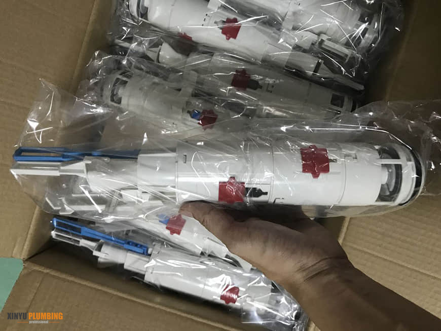 K130-D01 Flush valve 1