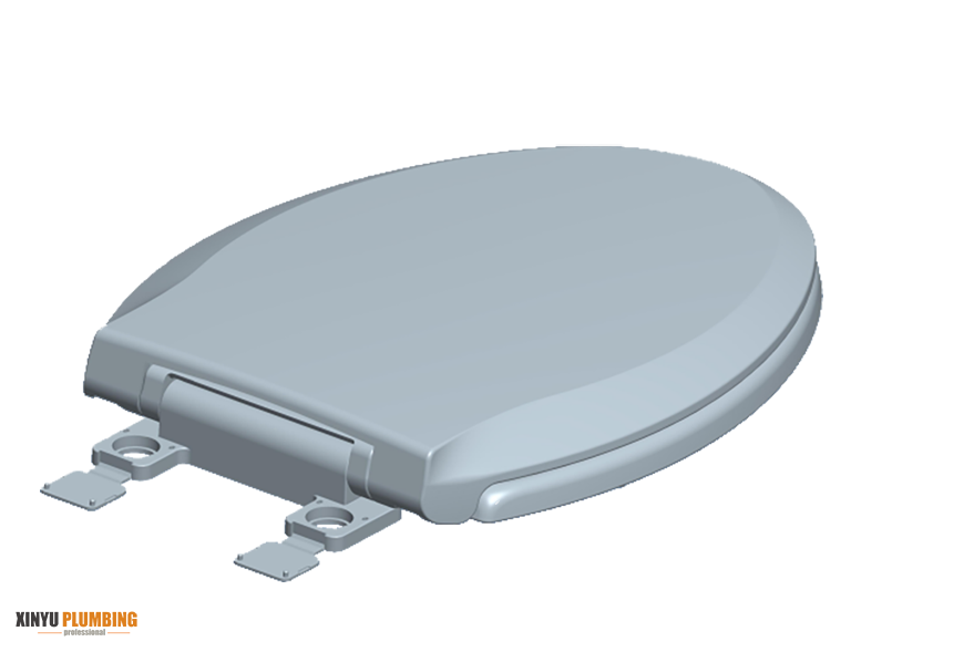Elongated family toilet seat 2