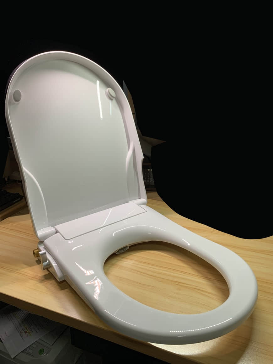 Non Electric Bidet seat 12