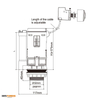 A2432 2" Dual Flush Valve