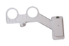 2020 Latest Bidet Attachment with Dual Nozzle And Self Clean Function