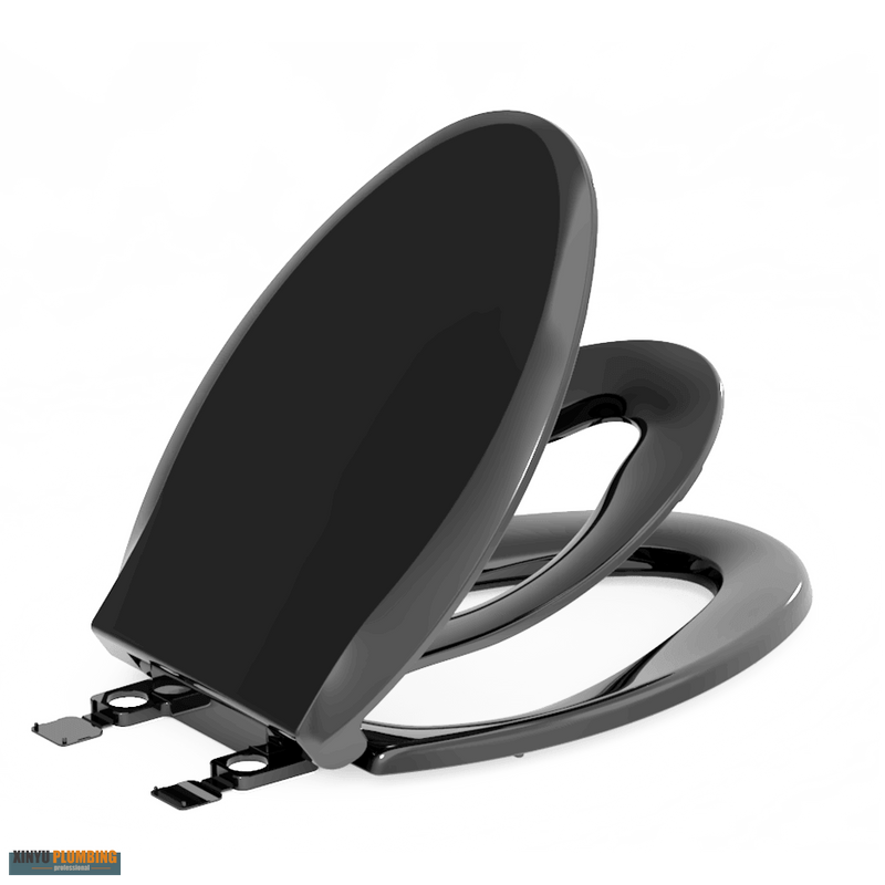 Elongated PP toilet seat for baby and adult Buy Toilet Seat with