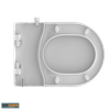 U Shape Toilet Seat Bidet BP629
