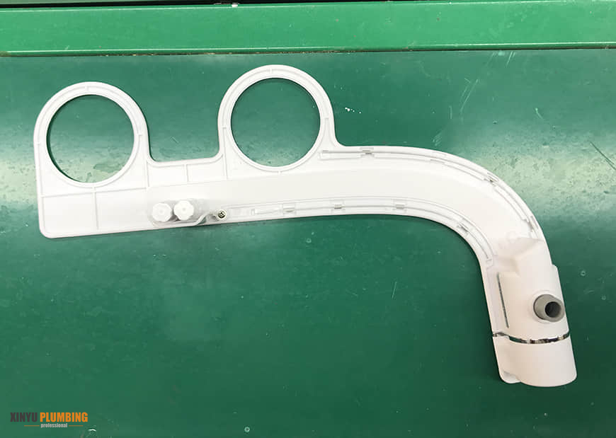 Bidet attachment with Double nozzle 5