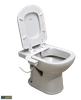Bidet attachment with Double nozzle XB052PW