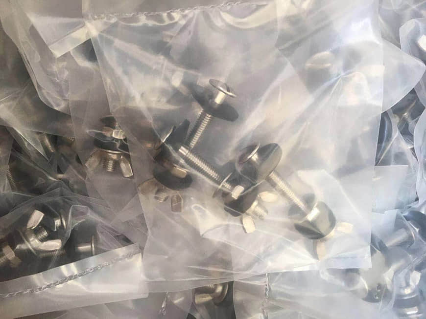 Stainless Steel toilet bolt 3