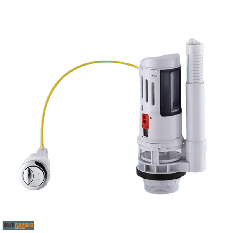 Wire-Control Flush Valve P23007FK